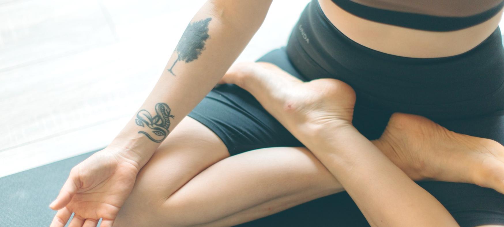 Yoga Nidra Deep Rest